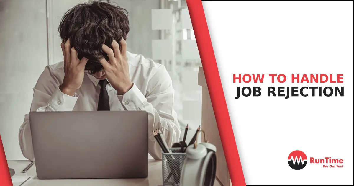 How to Haandle Job Rejection