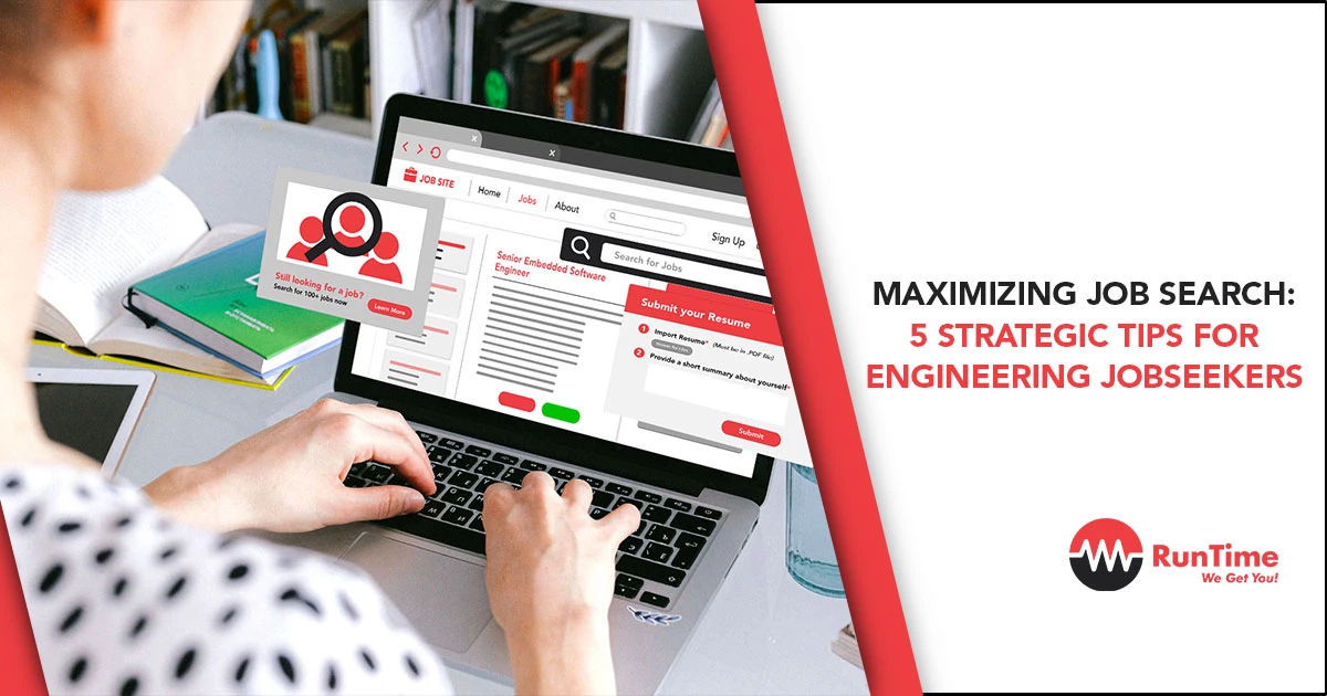 Strategic Tips for Engineering Jobseekers